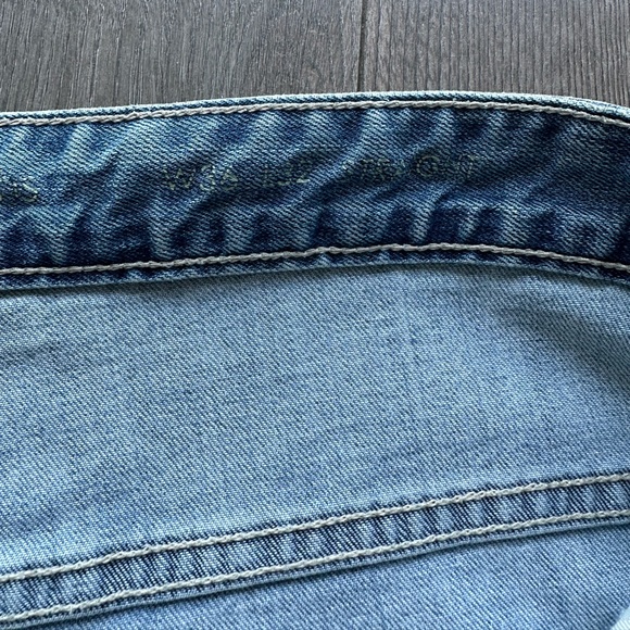 Calvin Klein Straight Jeans - Picture 4 of 8